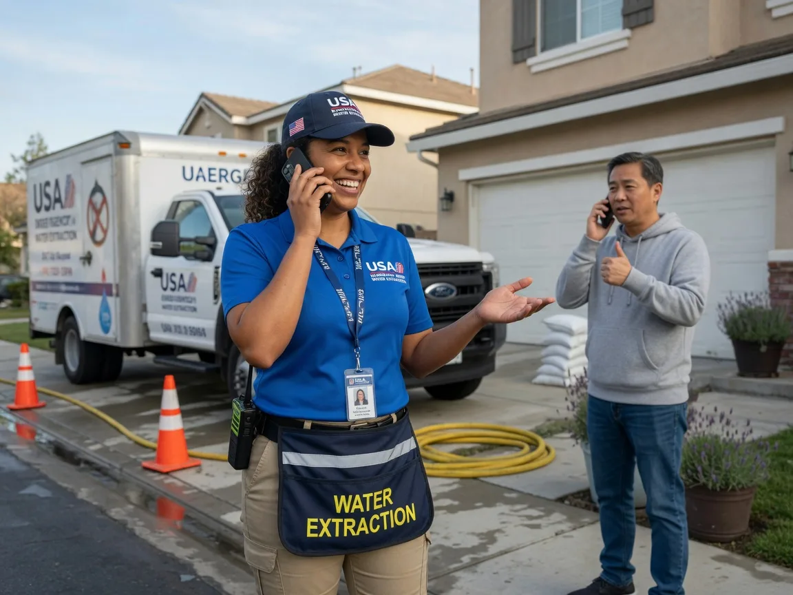 Emergency Water Removal Buckland, AK FAQs